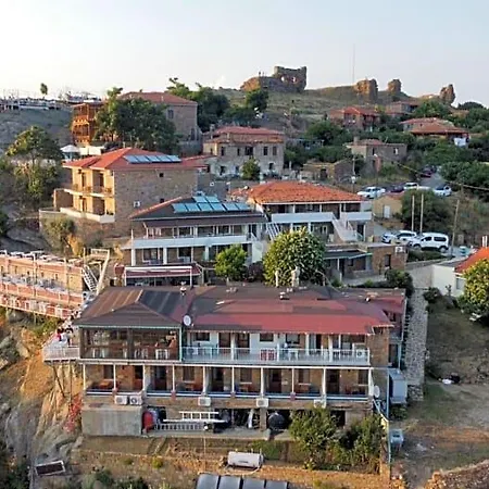 Hotel Yakamoz Goekceada 4*