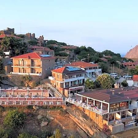 Yakamoz Goekceada Hotel Kaleköy