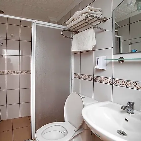 Hotel Yakamoz Goekceada 4*